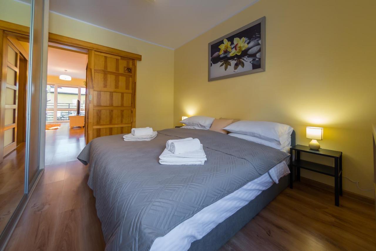 Komfortowy Apartament W Centrum Ustronia Εξωτερικό φωτογραφία