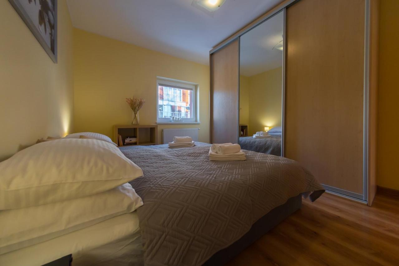 Komfortowy Apartament W Centrum Ustronia Εξωτερικό φωτογραφία