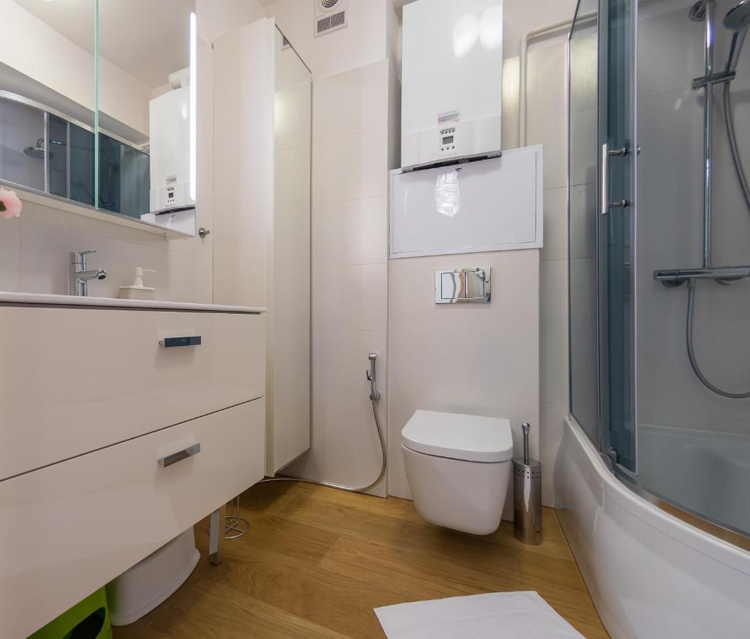 Komfortowy Apartament W Centrum Ustronia Εξωτερικό φωτογραφία