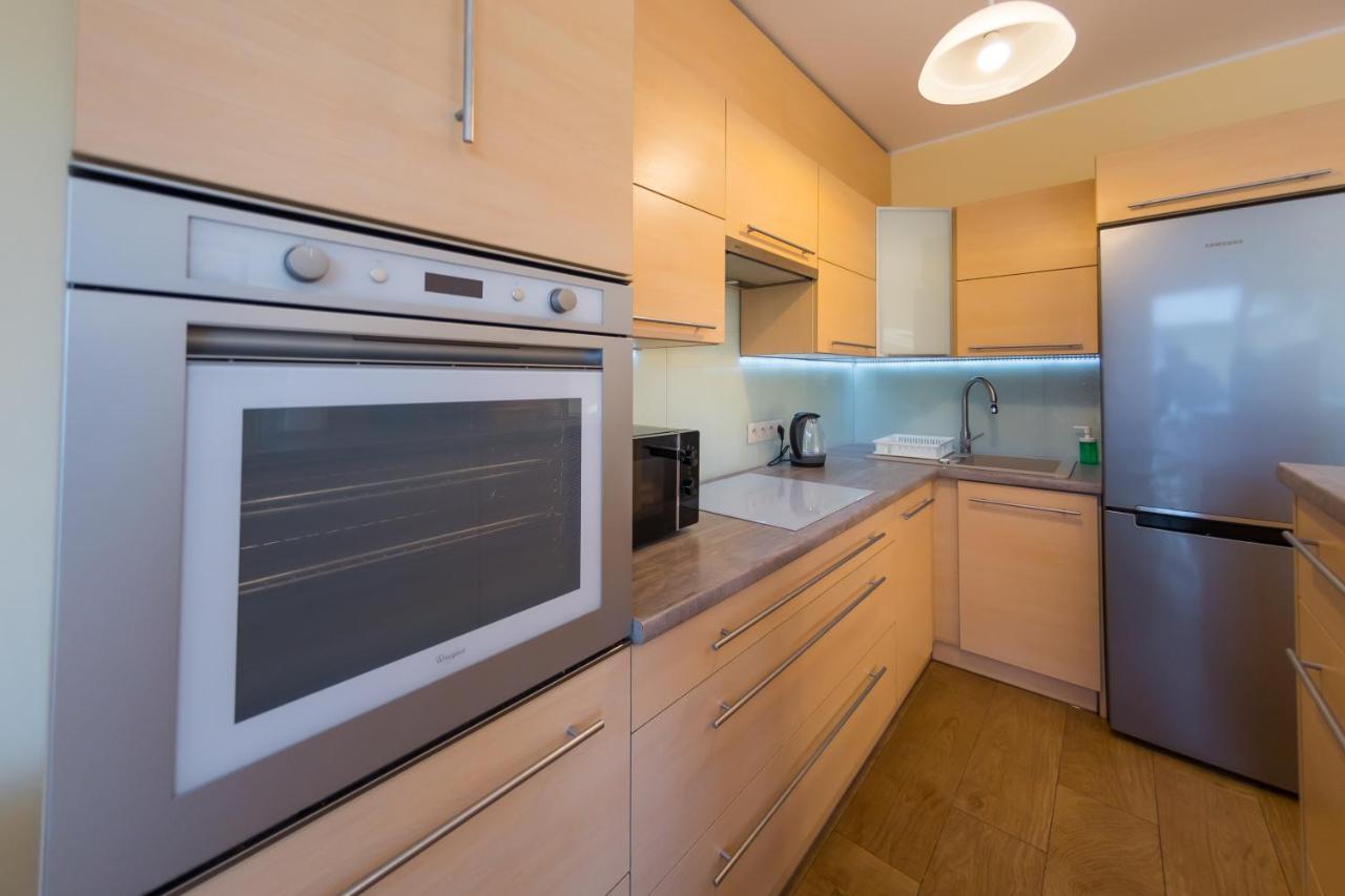 Komfortowy Apartament W Centrum Ustronia Εξωτερικό φωτογραφία