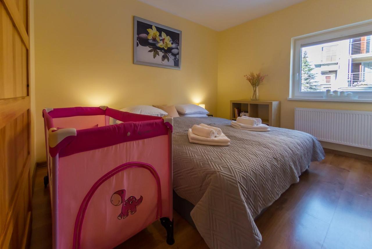 Komfortowy Apartament W Centrum Ustronia Εξωτερικό φωτογραφία