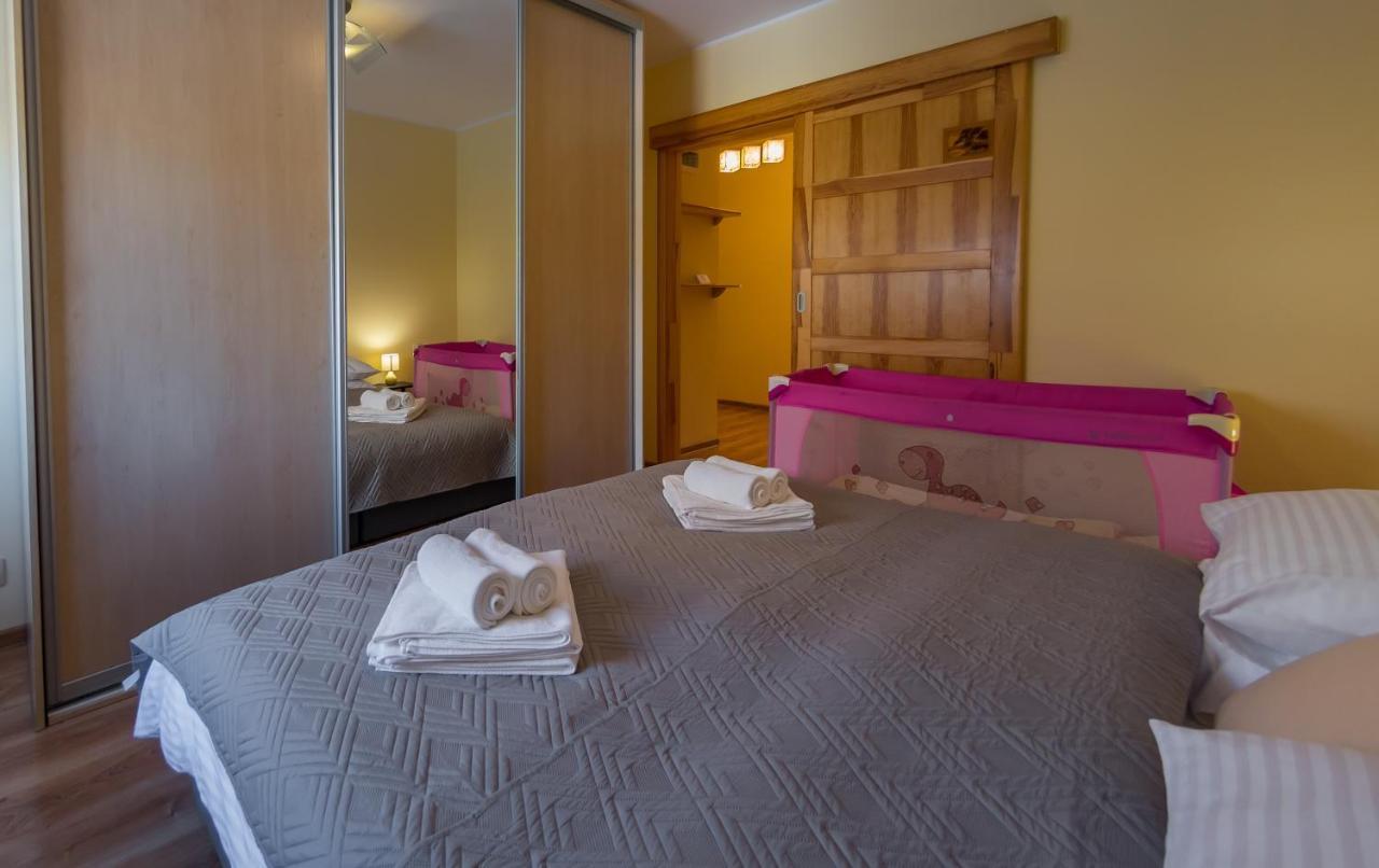 Komfortowy Apartament W Centrum Ustronia Εξωτερικό φωτογραφία