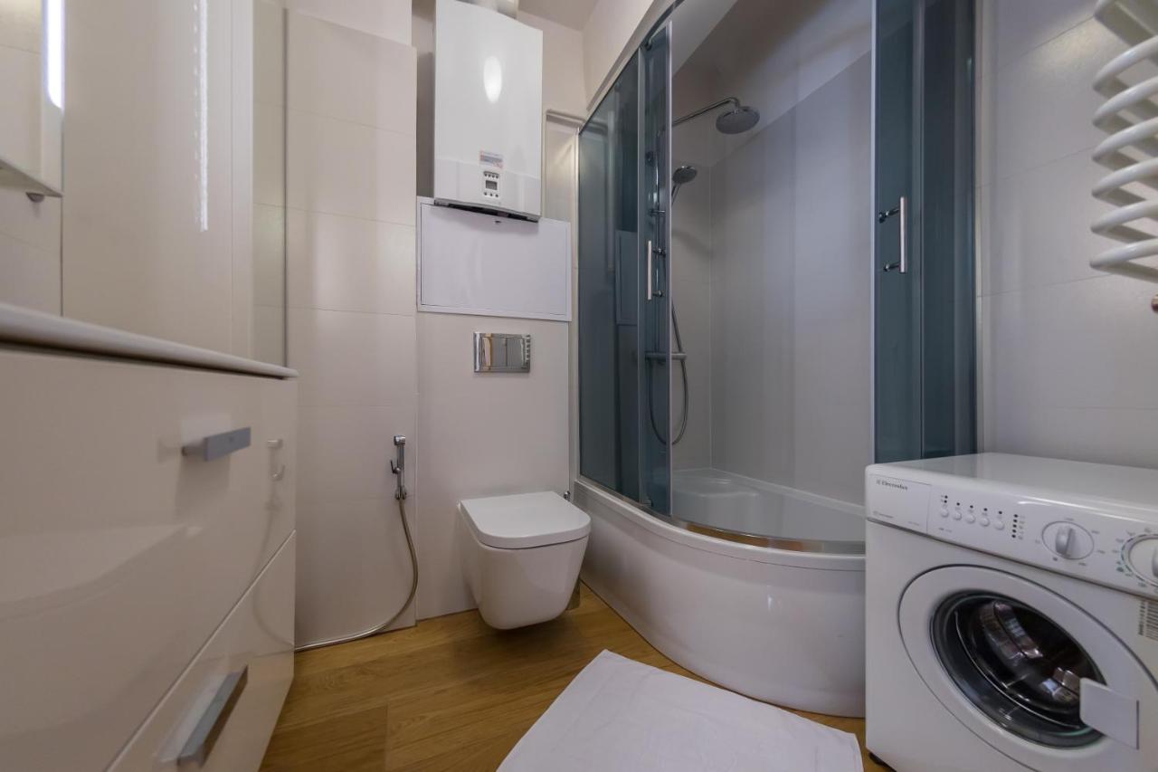 Komfortowy Apartament W Centrum Ustronia Εξωτερικό φωτογραφία