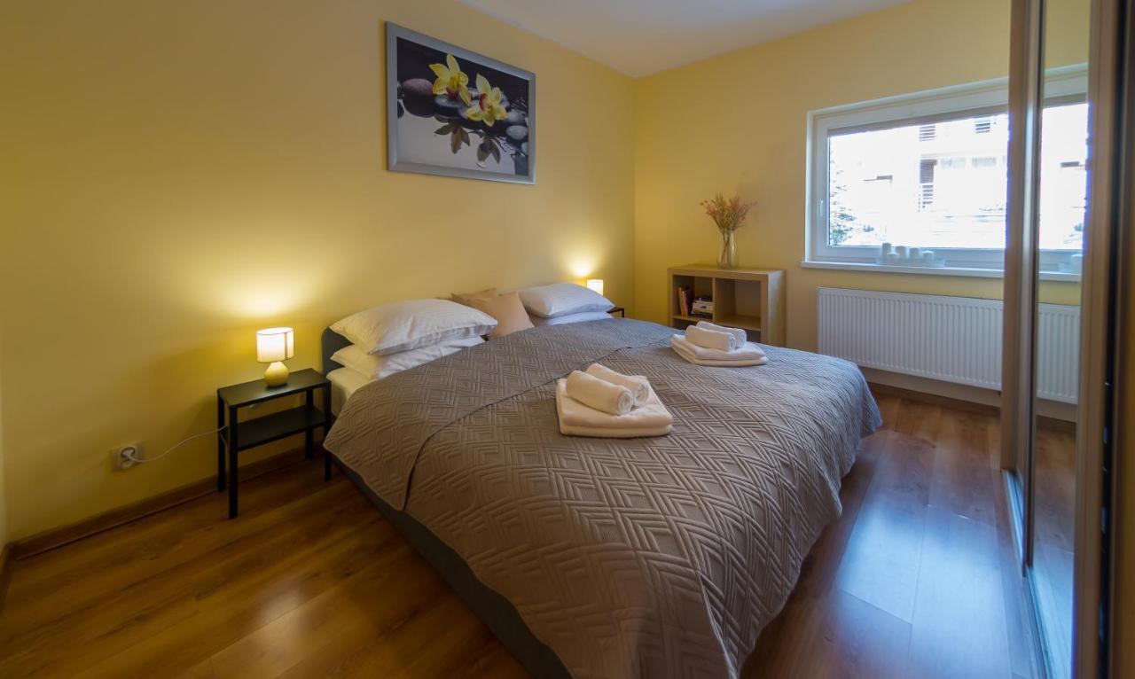 Komfortowy Apartament W Centrum Ustronia Εξωτερικό φωτογραφία