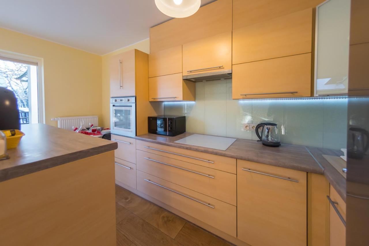 Komfortowy Apartament W Centrum Ustronia Εξωτερικό φωτογραφία