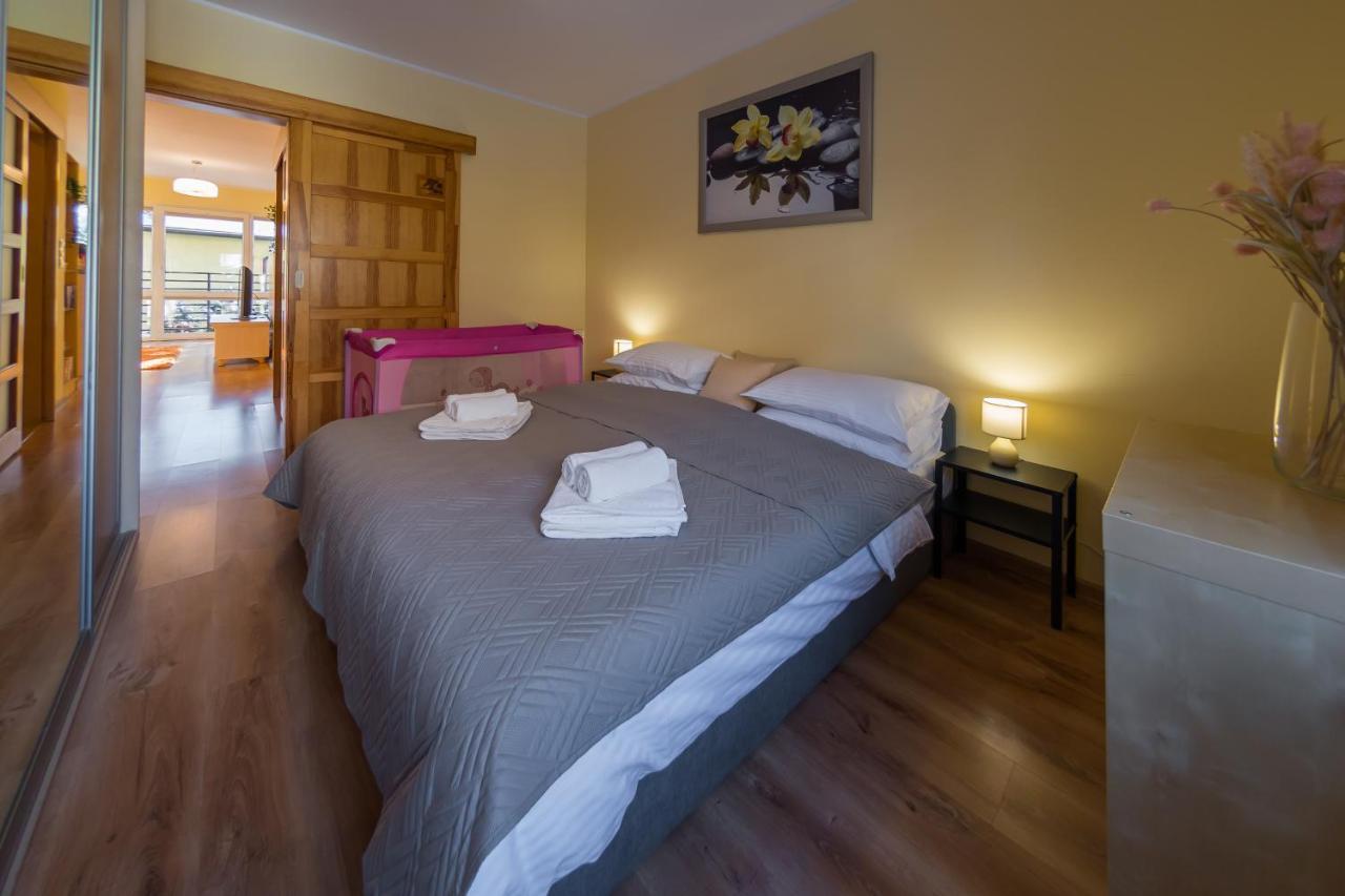 Komfortowy Apartament W Centrum Ustronia Εξωτερικό φωτογραφία