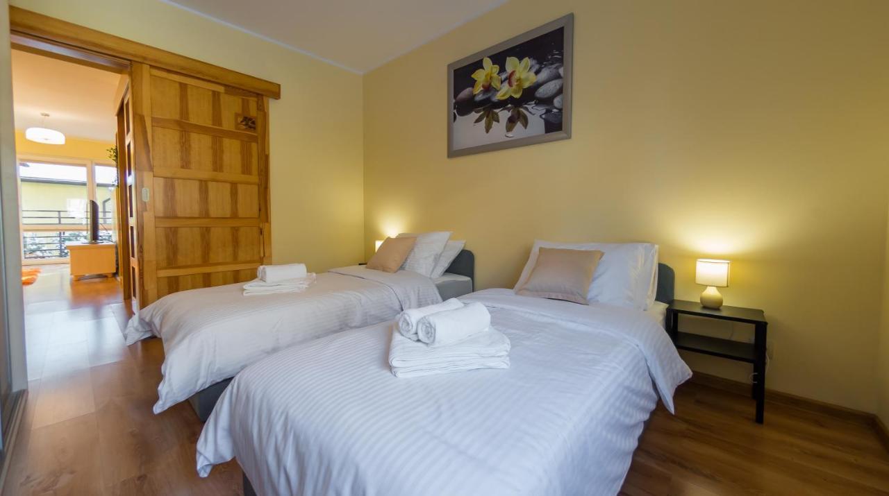 Komfortowy Apartament W Centrum Ustronia Εξωτερικό φωτογραφία