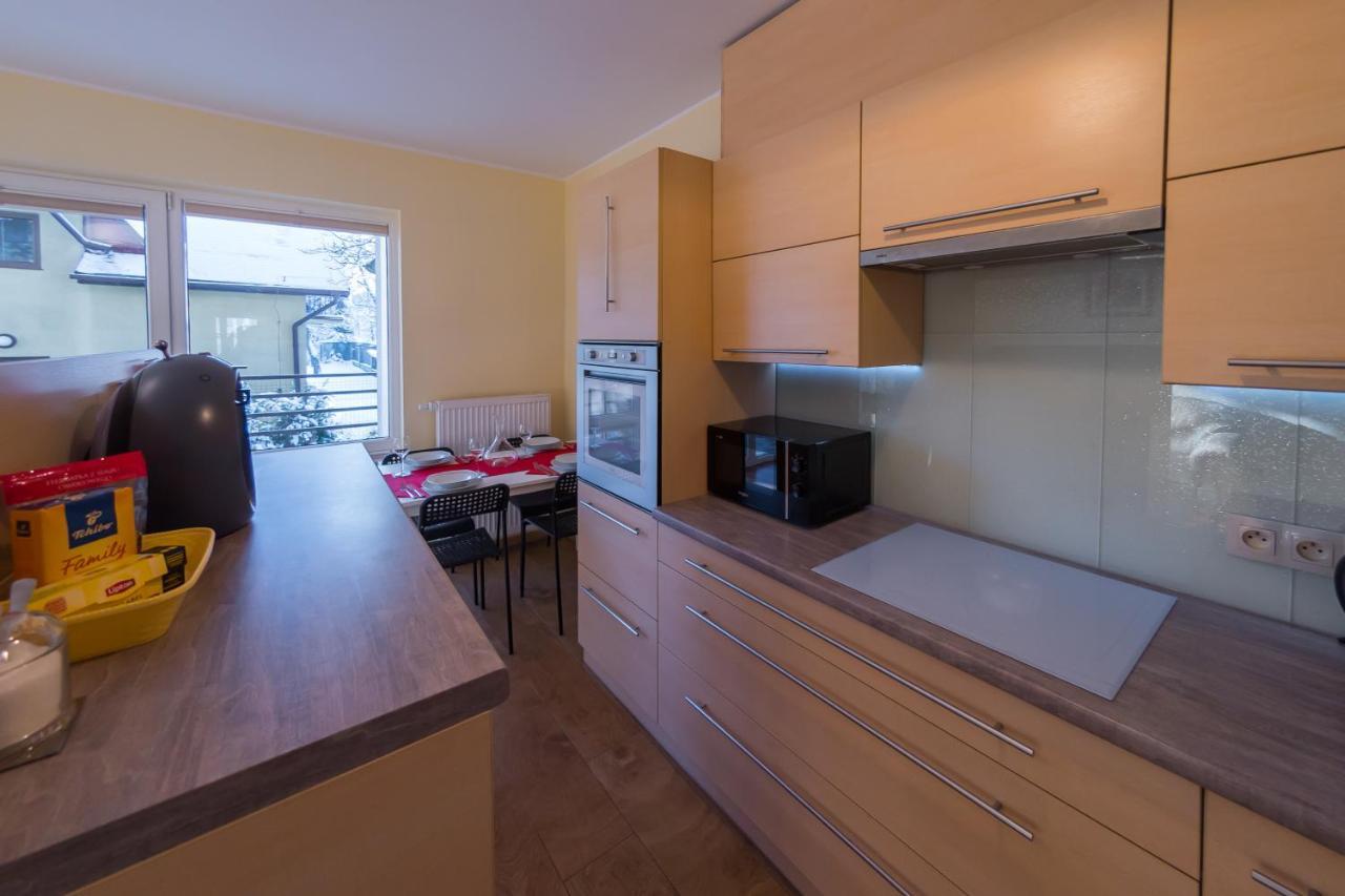 Komfortowy Apartament W Centrum Ustronia Εξωτερικό φωτογραφία