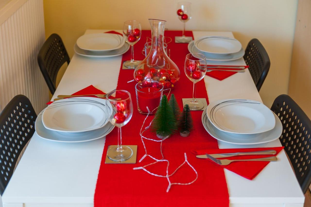 Komfortowy Apartament W Centrum Ustronia Εξωτερικό φωτογραφία