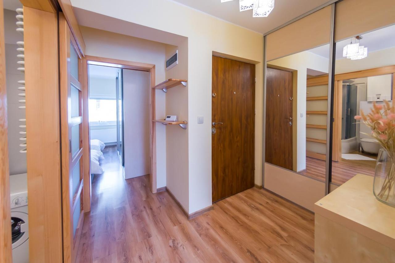 Komfortowy Apartament W Centrum Ustronia Εξωτερικό φωτογραφία