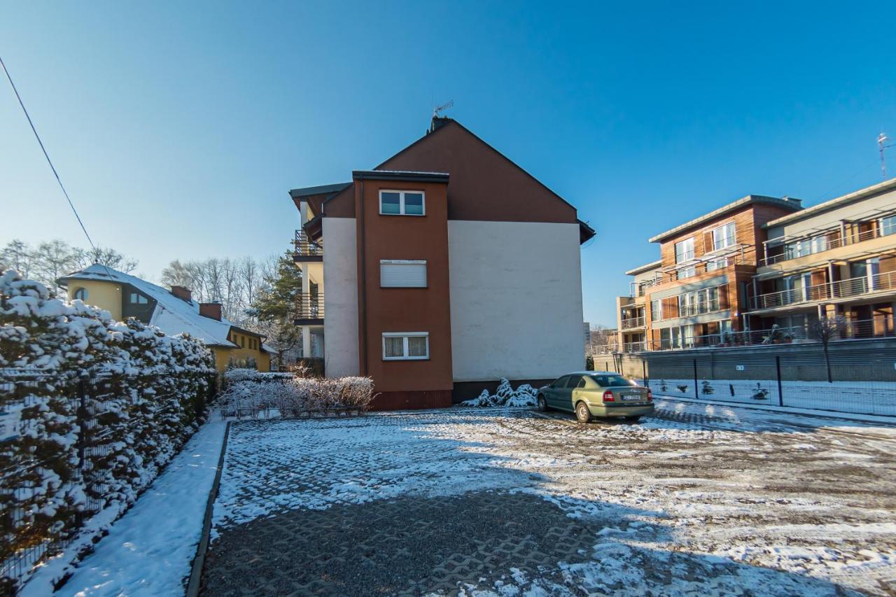 Komfortowy Apartament W Centrum Ustronia Εξωτερικό φωτογραφία