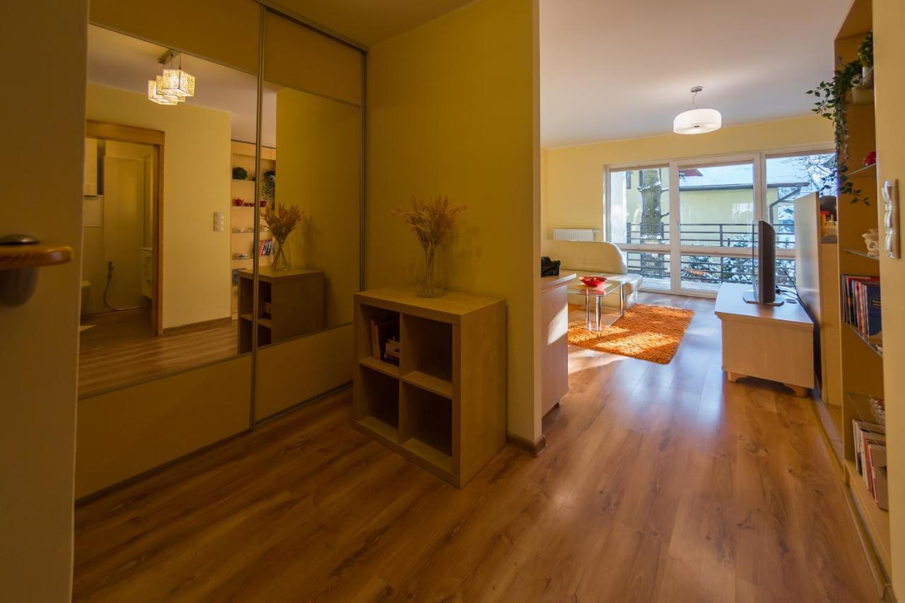 Komfortowy Apartament W Centrum Ustronia Εξωτερικό φωτογραφία