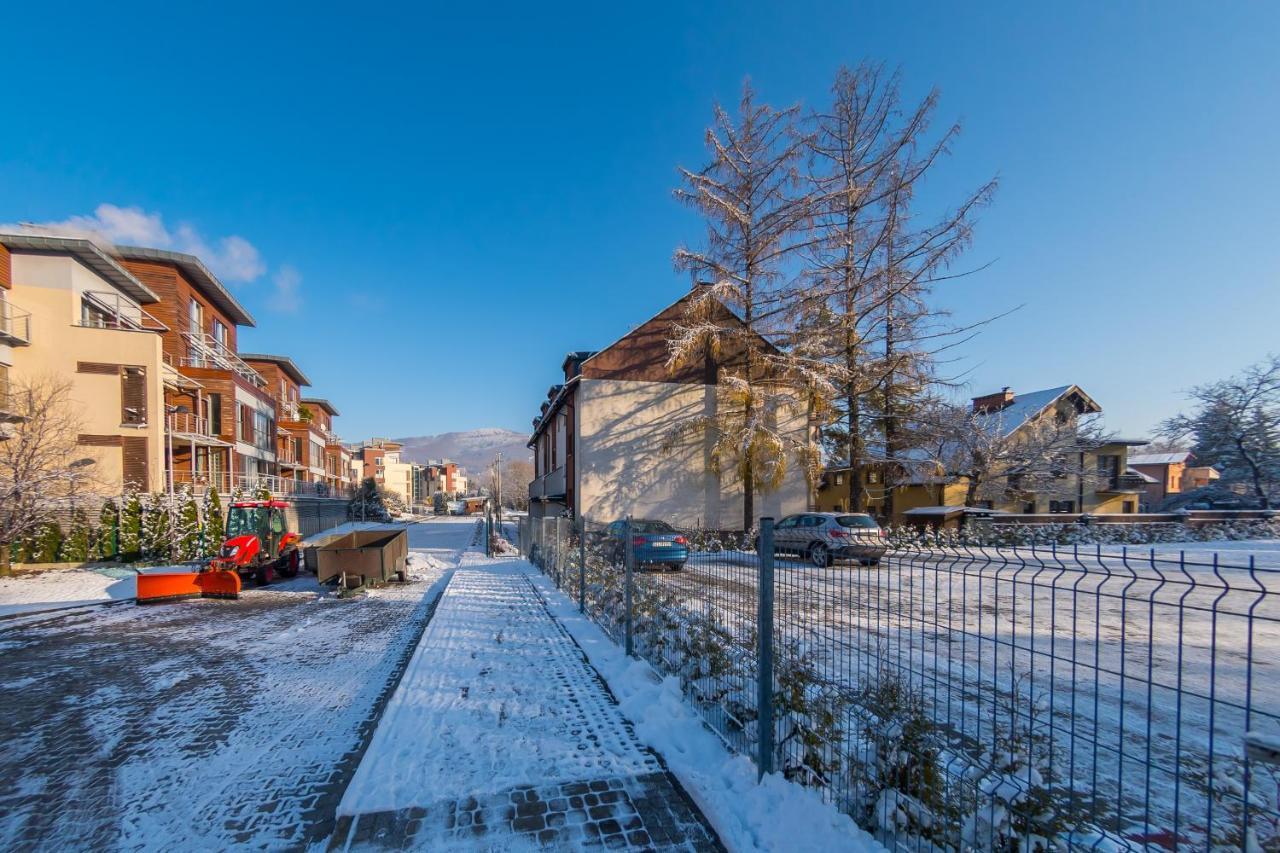 Komfortowy Apartament W Centrum Ustronia Εξωτερικό φωτογραφία