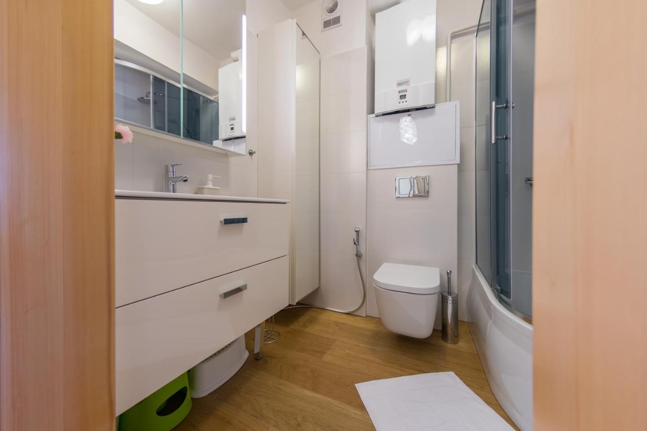 Komfortowy Apartament W Centrum Ustronia Εξωτερικό φωτογραφία