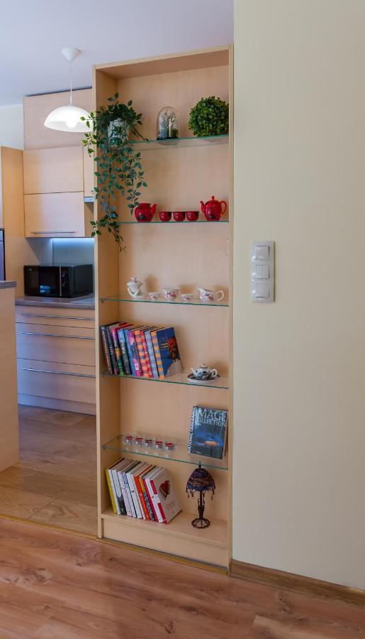 Komfortowy Apartament W Centrum Ustronia Εξωτερικό φωτογραφία