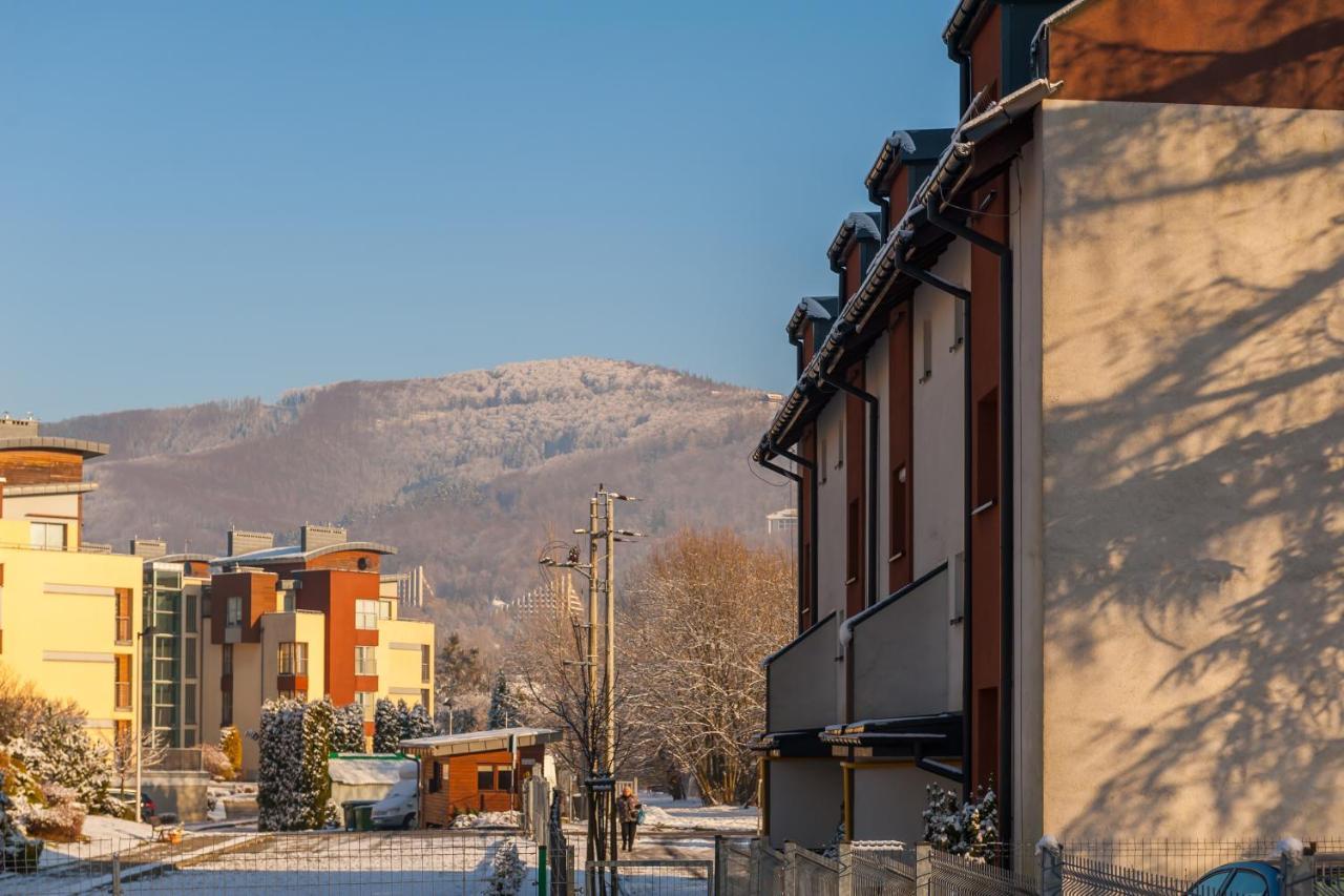Komfortowy Apartament W Centrum Ustronia Εξωτερικό φωτογραφία